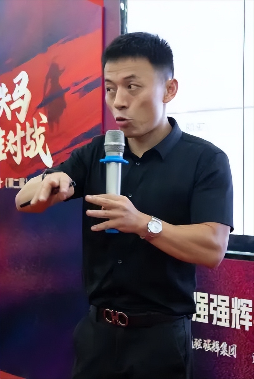 燃！“金戈鐵馬 英雄對(duì)戰(zhàn)”強(qiáng)輝營(yíng)銷(xiāo)PK賽正式開(kāi)啟(圖11)