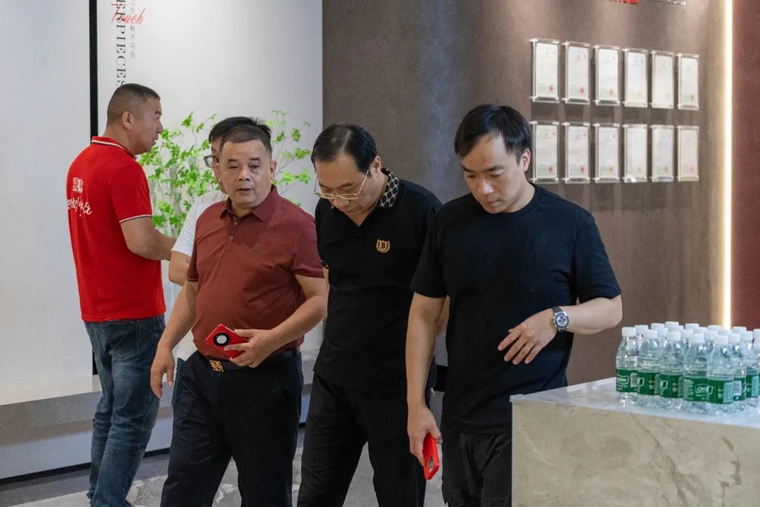 大地·大師·大宅 | 2024強輝精工瓷磚大師館盛大開幕！(圖6)