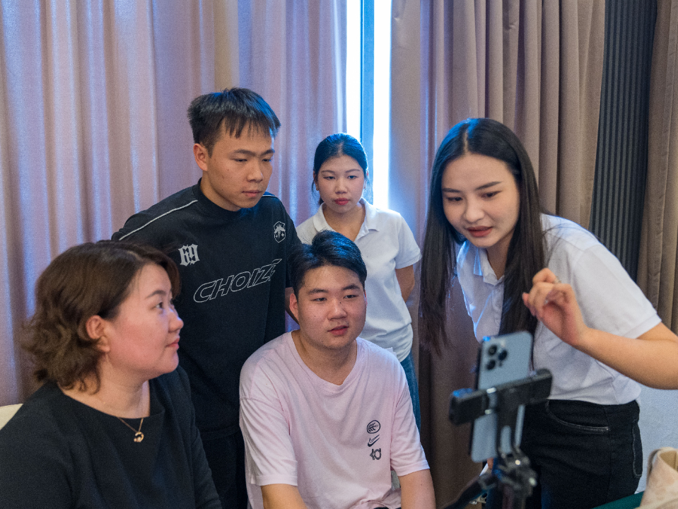 持續賦能！強輝2024星火計劃標桿特訓營圓滿收官(圖12)