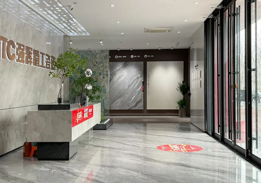 終端風采 | 強輝東營旗艦店，探尋質感空間的詩意生活(圖6)