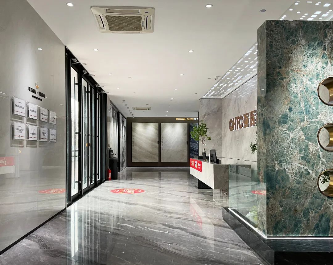 終端風采 | 強輝東營旗艦店，探尋質感空間的詩意生活(圖8)
